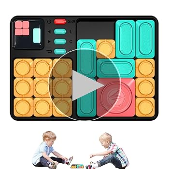 パズル ゲーム 2個セット Amazon.co.jp: 1/2個 スーパースライド ポータブルスライド